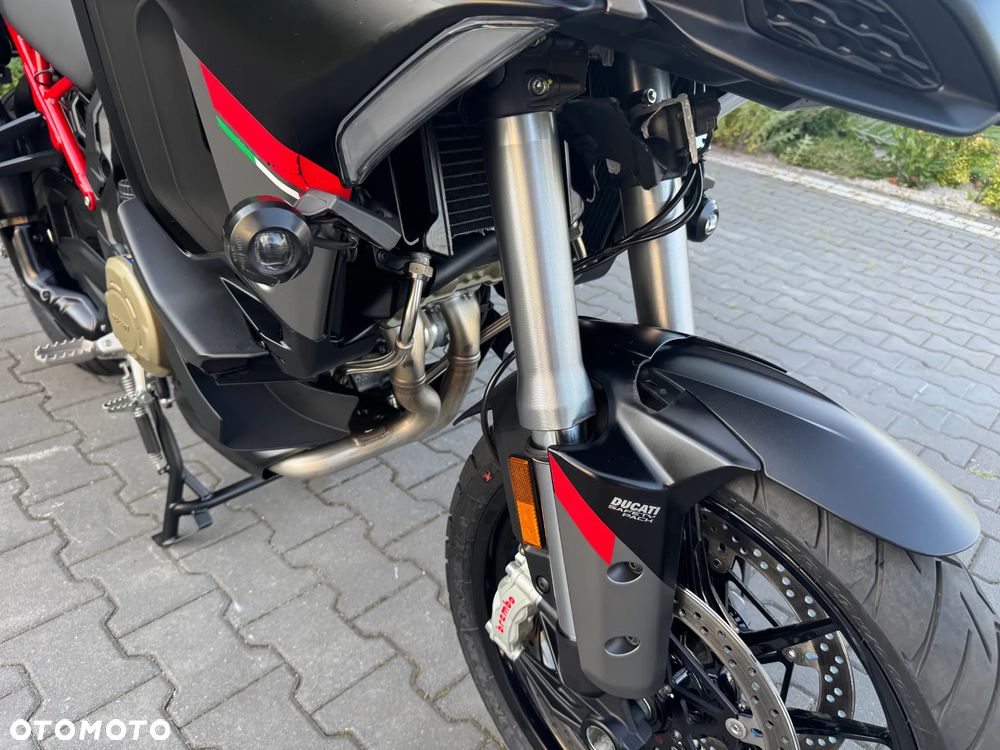 Ducati Multistrada - 20