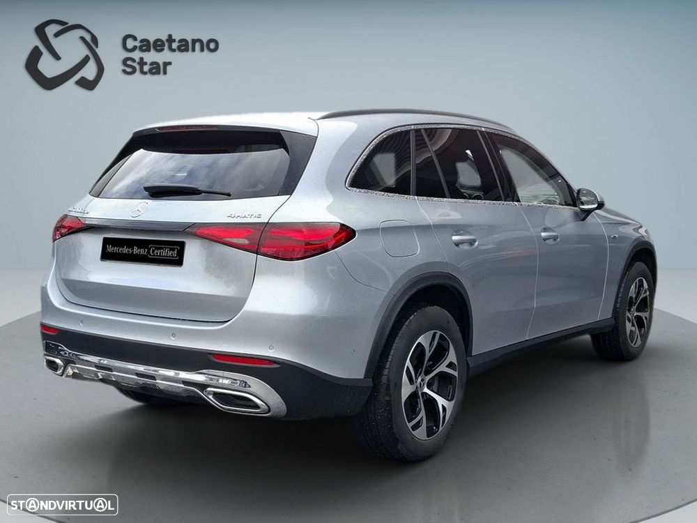 Mercedes-Benz GLC 300 de 4Matic - 8