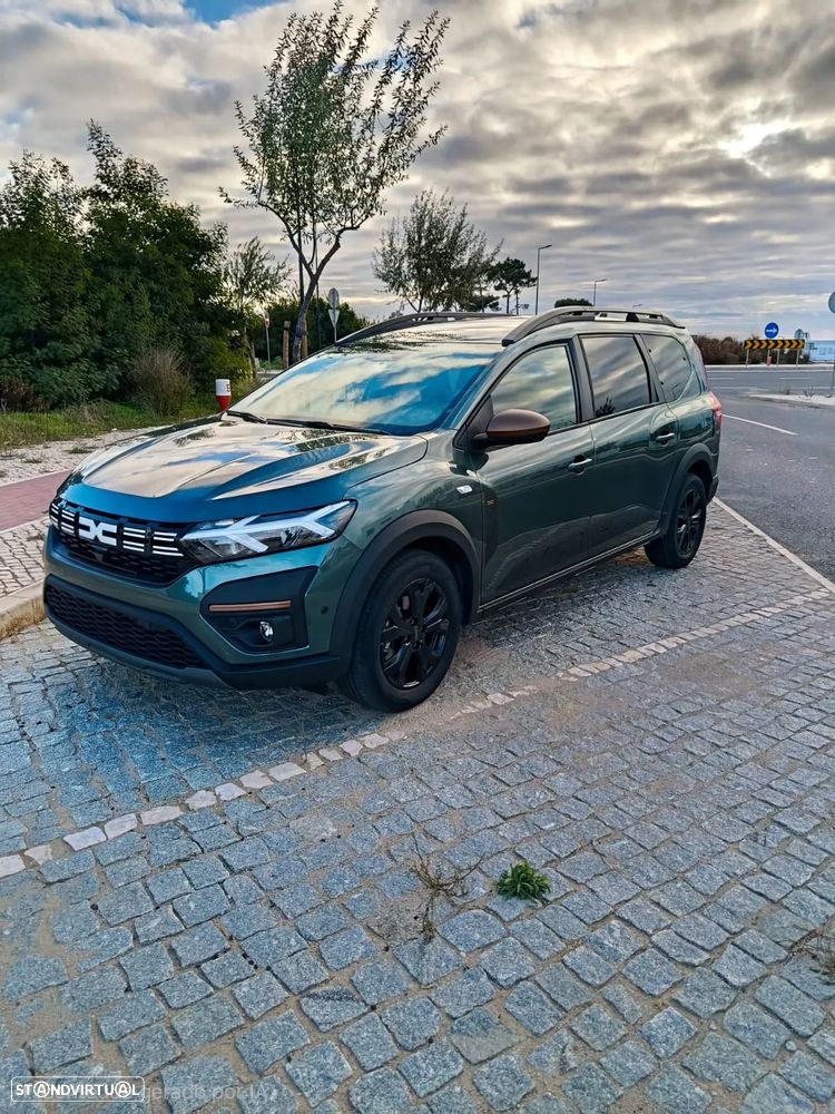 Dacia Jogger 1.0 ECO-G SL Extreme+ Up&Go 7L Bi-Fuel - 14