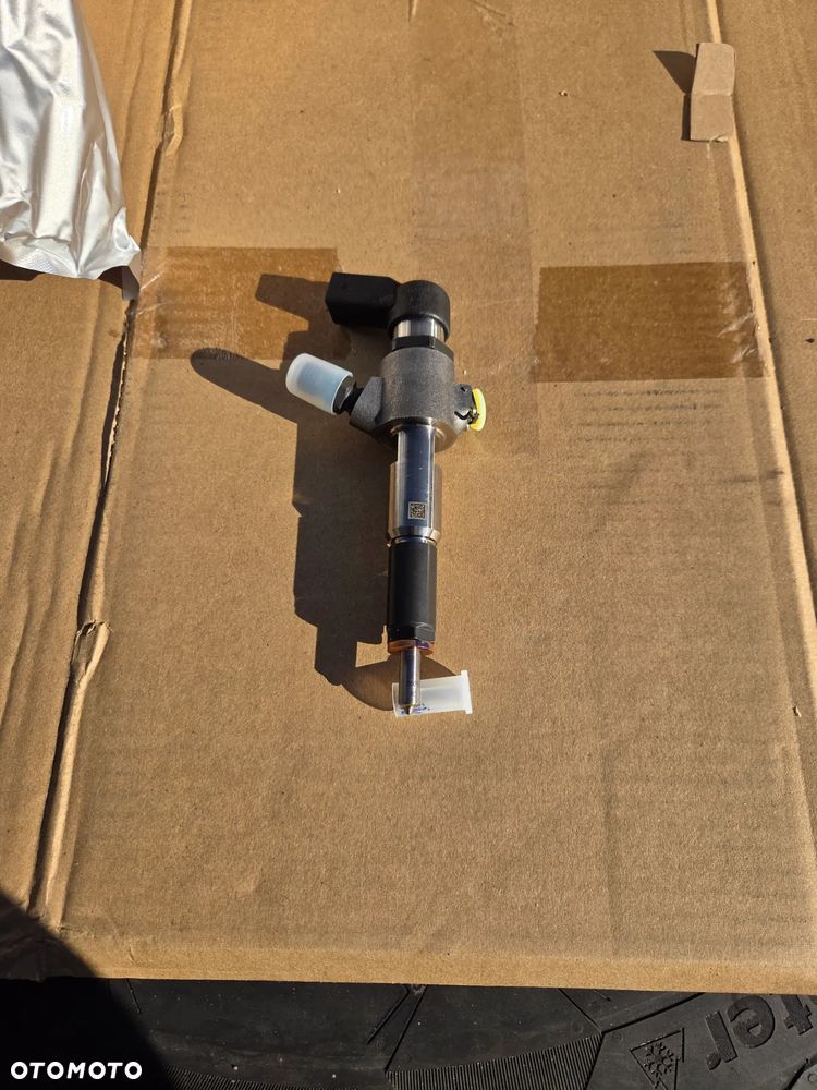 Wtrysk wtryskiwacz Citroën C3 PLURIEL Peugeot 1007 1.4 HDi Ford Fusion 1.4 TDCi 1980Y1 9655304880 - 4