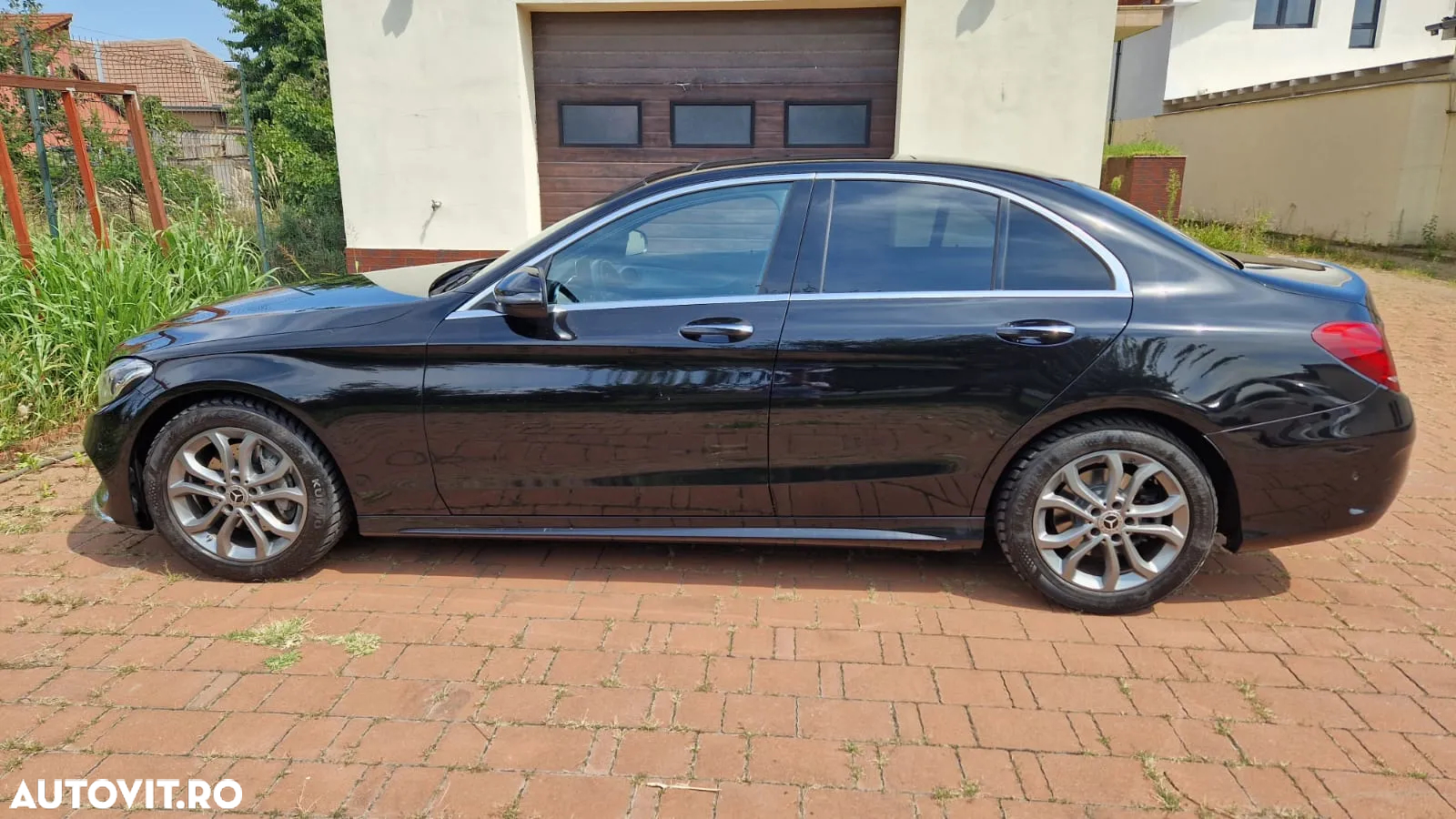 Mercedes-Benz C - 7
