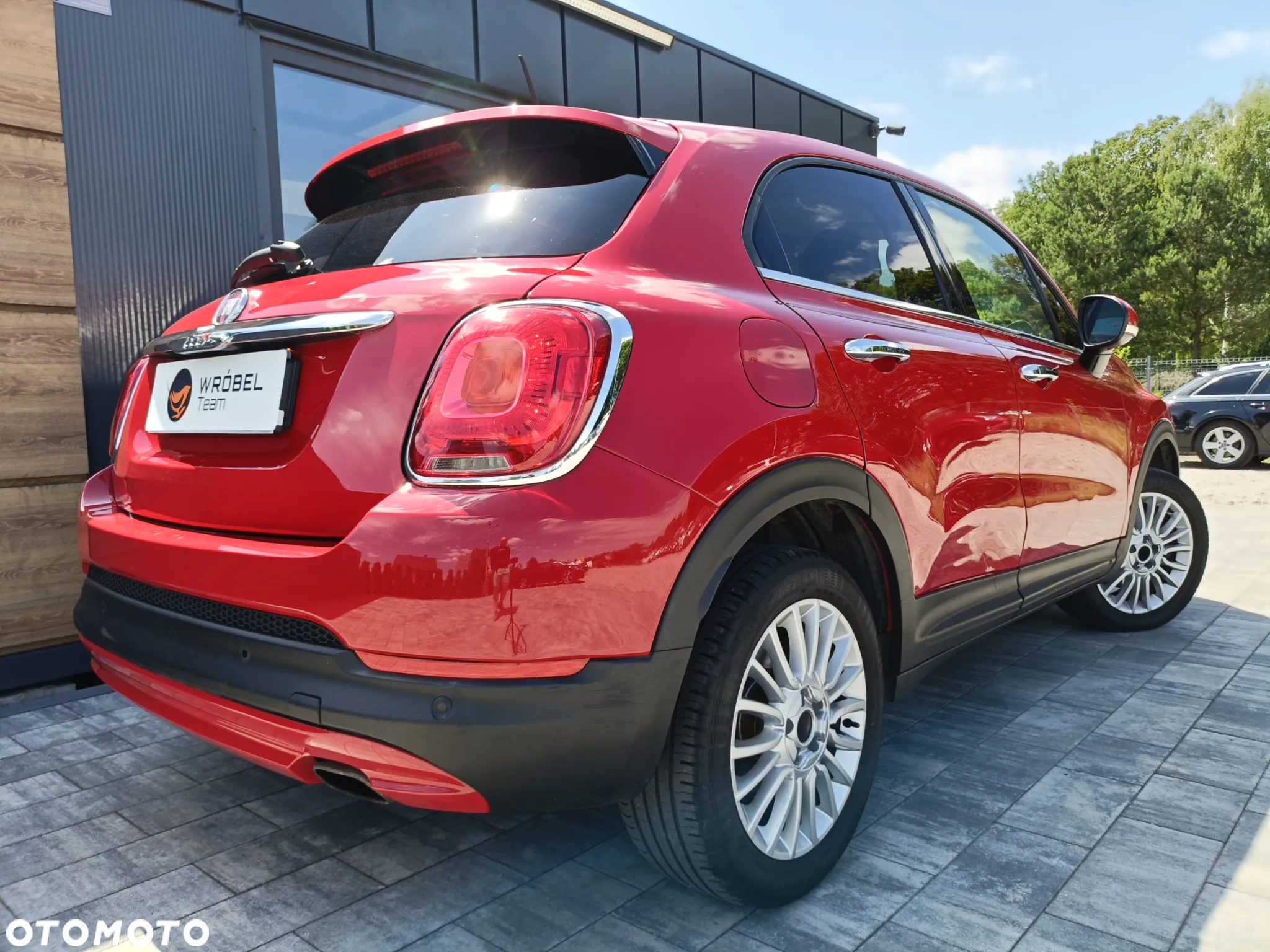 Fiat 500X - 7