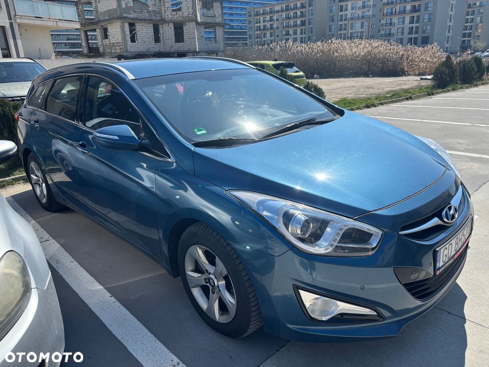 Hyundai i40 1.7 CRDi Automatik Style - 2