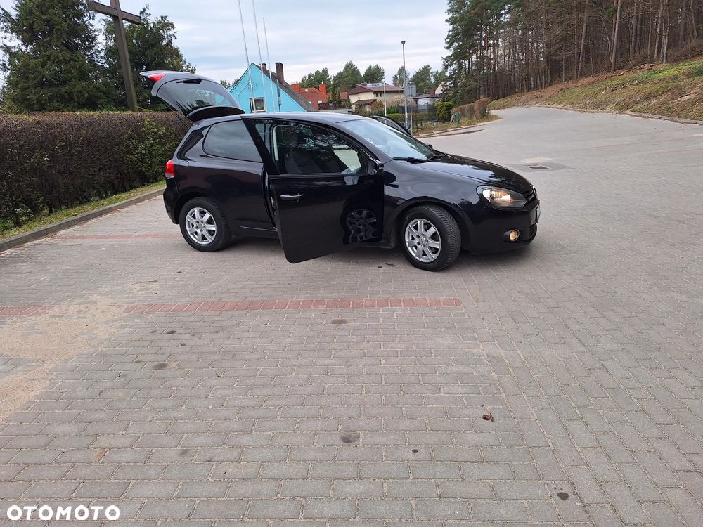 Volkswagen Golf 1.4 Comfortline - 6