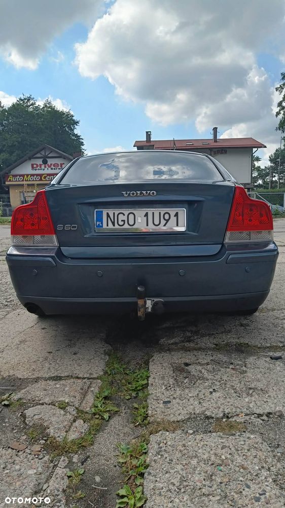 Volvo S60 - 3