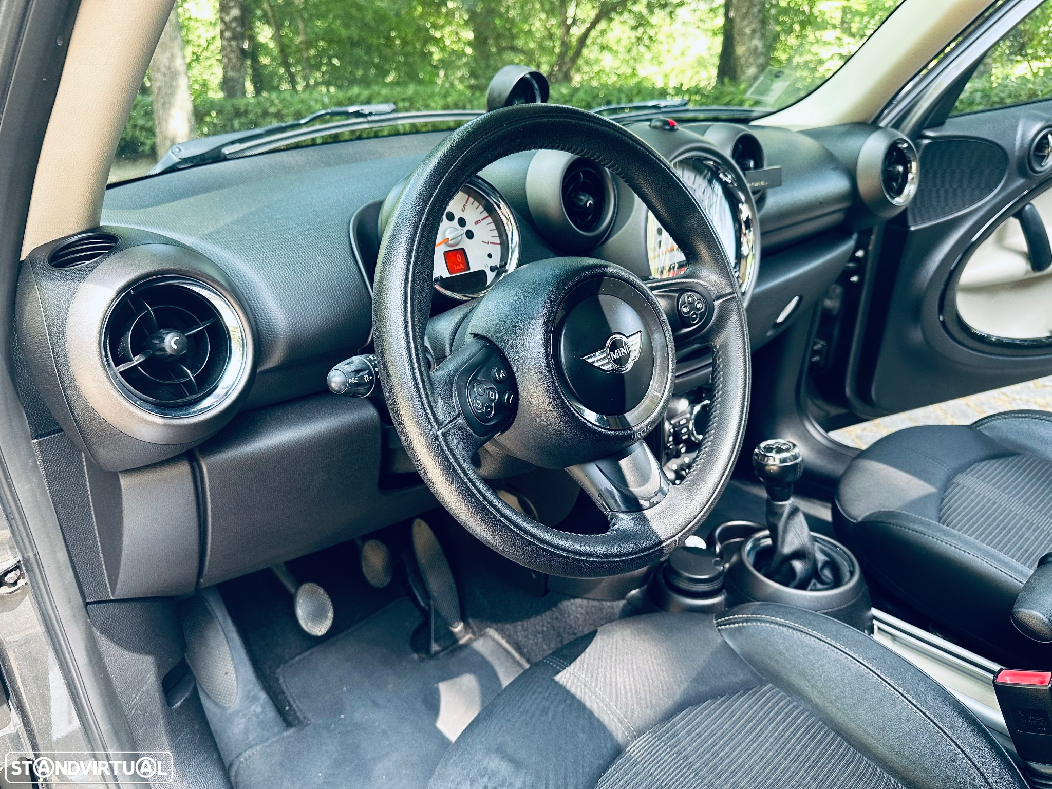 MINI Countryman One D - 20