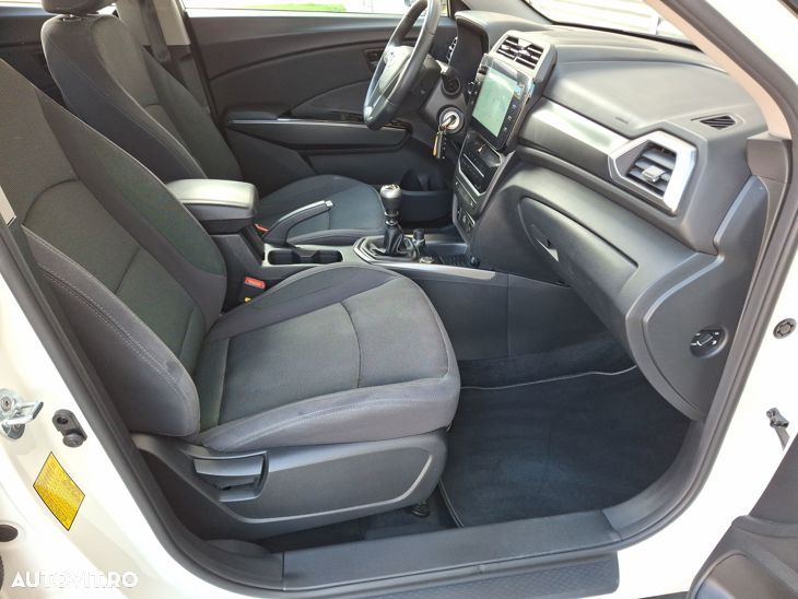 SsangYong Tivoli 1.5 GDI  Turbo STYLE - 15