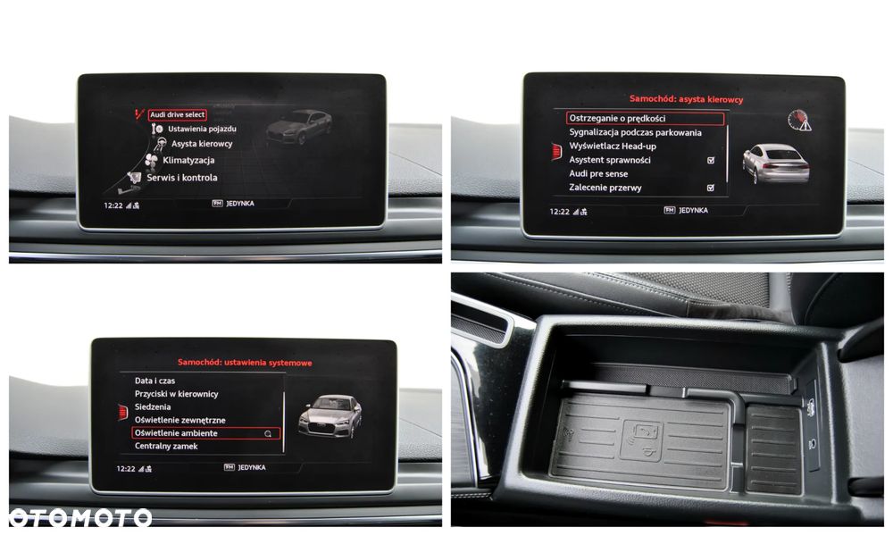 Audi A5 Sportback 2.0 TDI ultra sport - 38