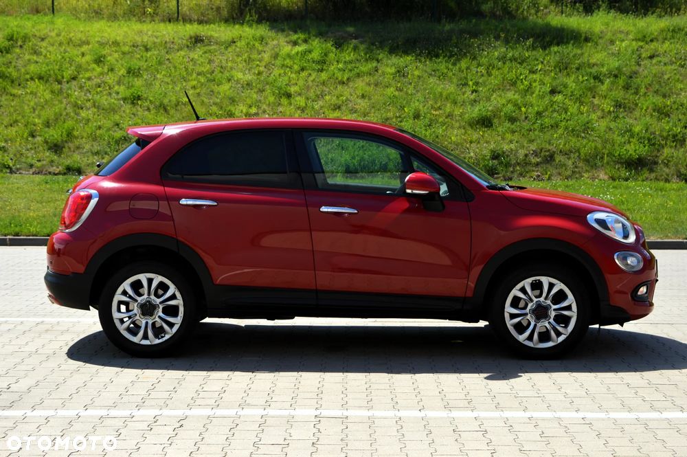 Fiat 500X 1.4 MultiAir Cross Traction+ DDCT - 29
