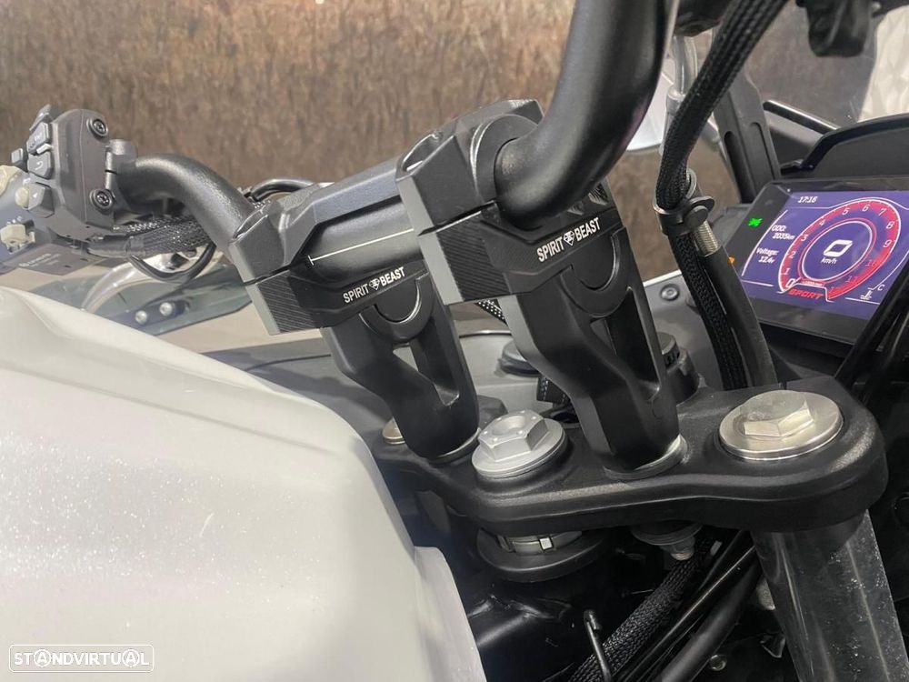 CF Moto 650GT - 35kw - A2 - 14