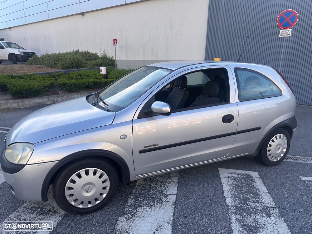 Opel Corsa 1.2 16V Confort - 6