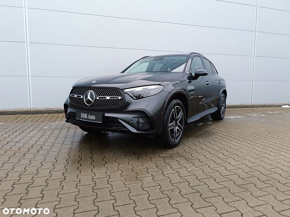 Mercedes-Benz GLC 300 de PHEV 4-Matic AMG Line - 2