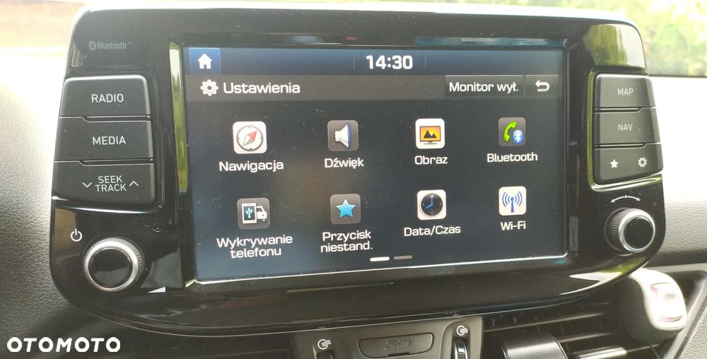 Hyundai i30 1.0 T-GDI Passion Plus - 8
