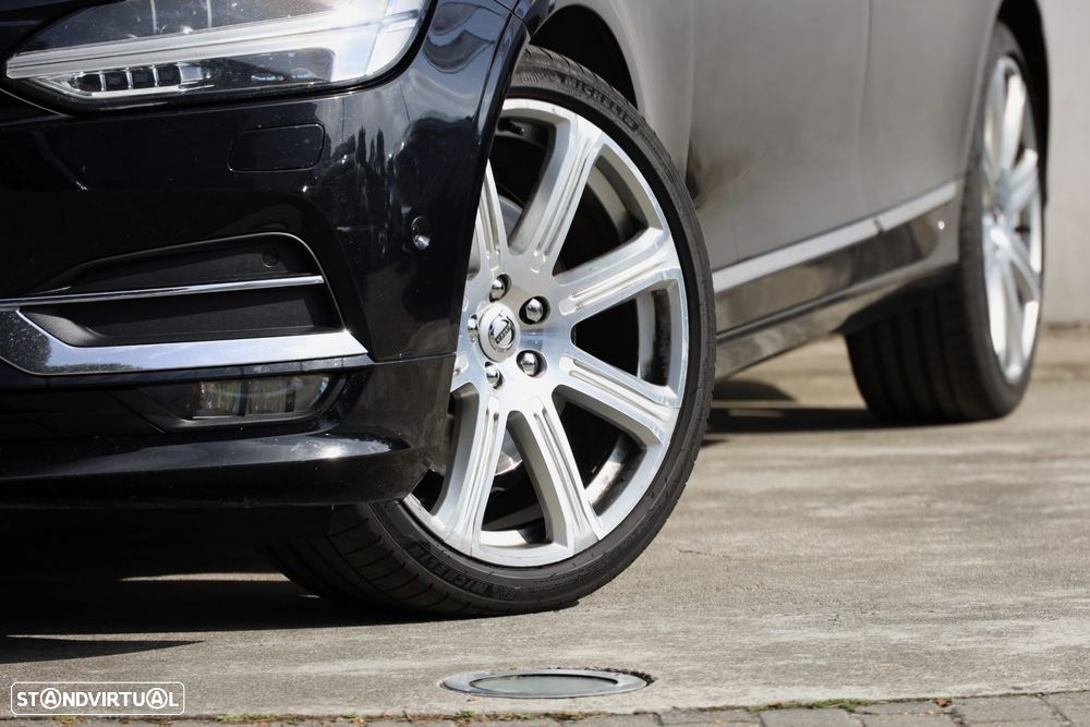 Volvo S90 2.0 D4 Inscription Geartronic - 33
