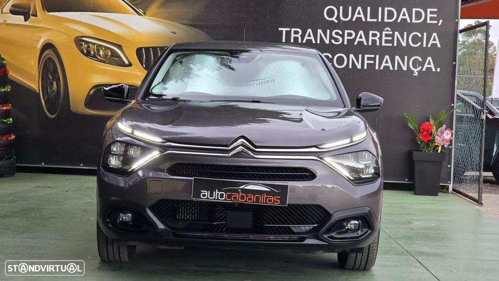 Citroën C4 1.5 BlueHDi Feel Pack - 8