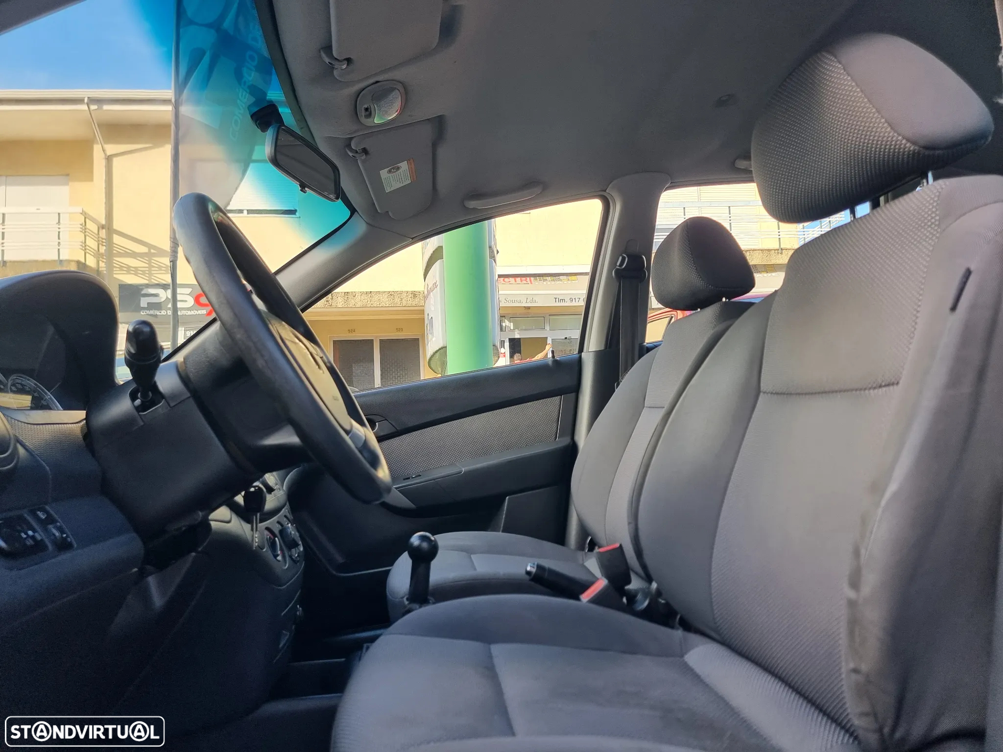 Chevrolet Aveo 1.2 LS - 9