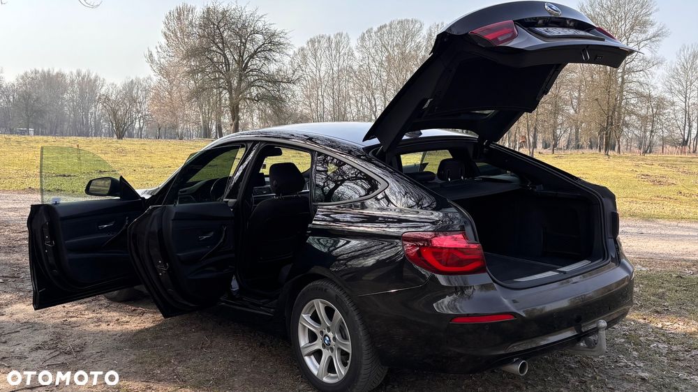 BMW 3GT 318d Business Edition - 8