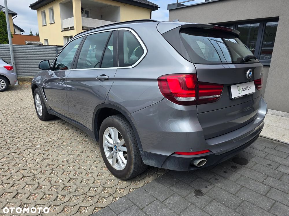 BMW X5 - 7