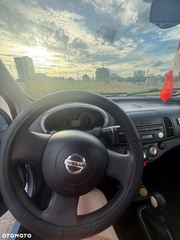 Nissan Micra 1.2 Acenta - 10