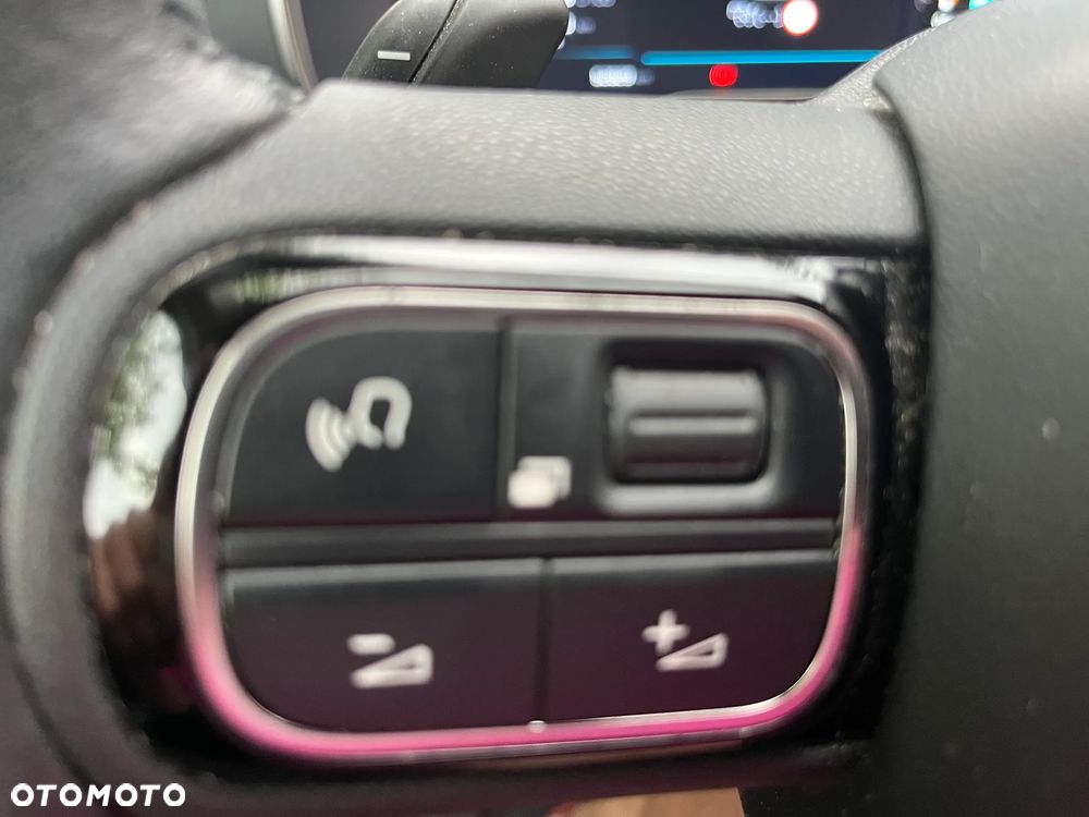Citroën C5 Aircross 1.2 mHEV Max eDCT6 - 19