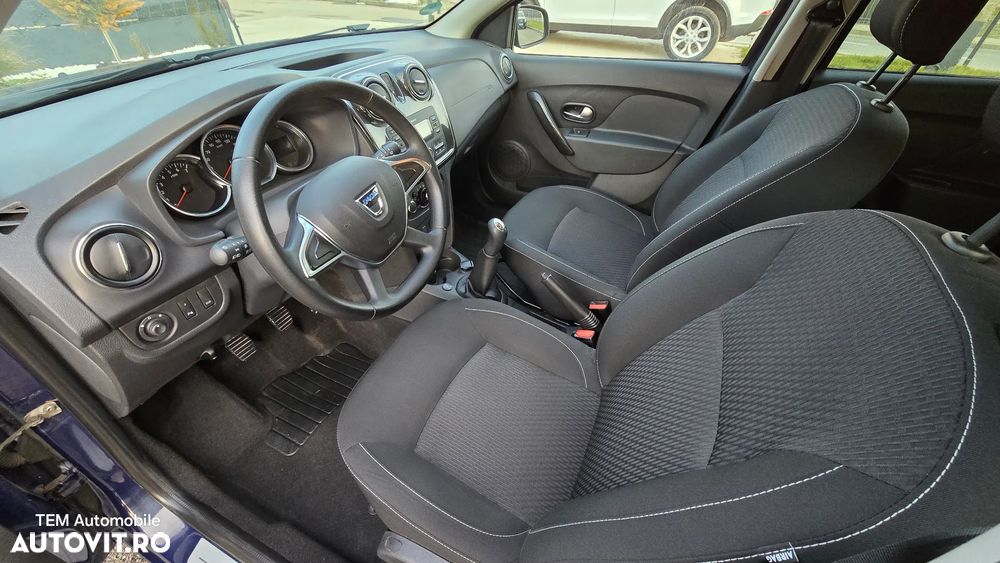 Dacia Logan 0.9 TCe 90 CP Ambiance - 6