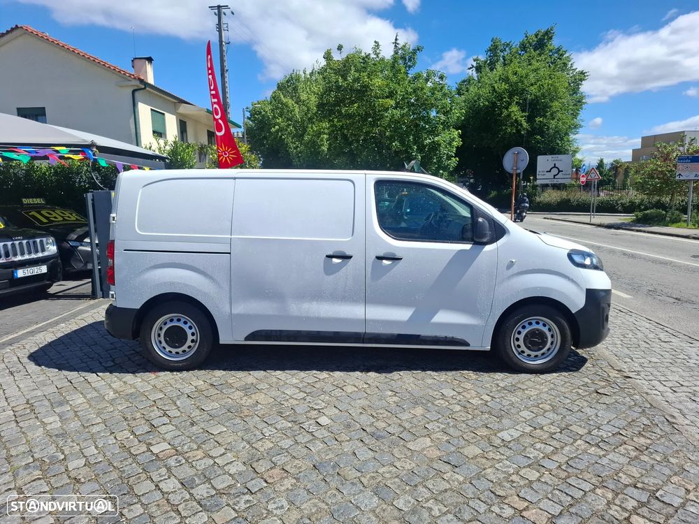 Opel VIVARO 130CV ISOTERMICO OMULGADO - 8