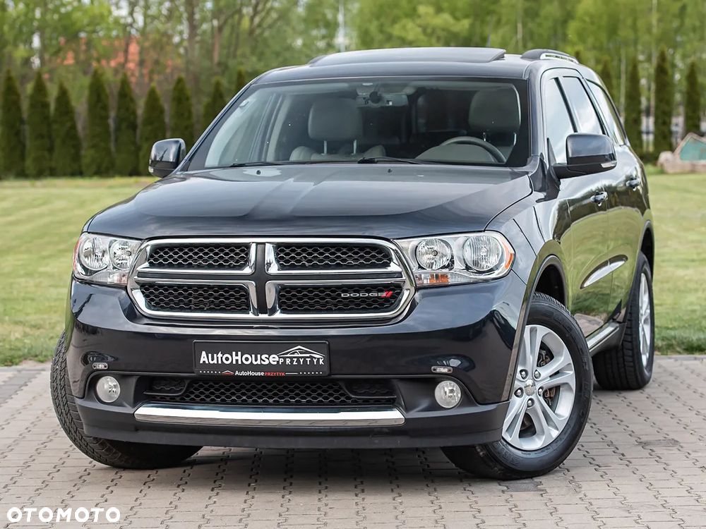 Dodge Durango - 5