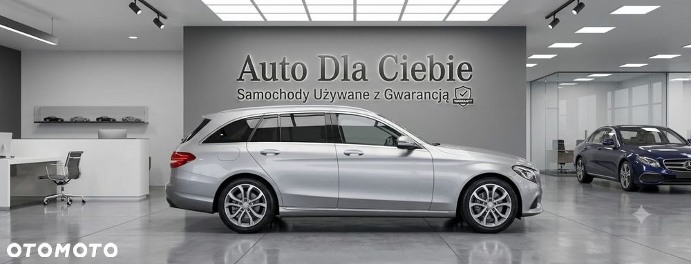 Mercedes-Benz Klasa C - 25