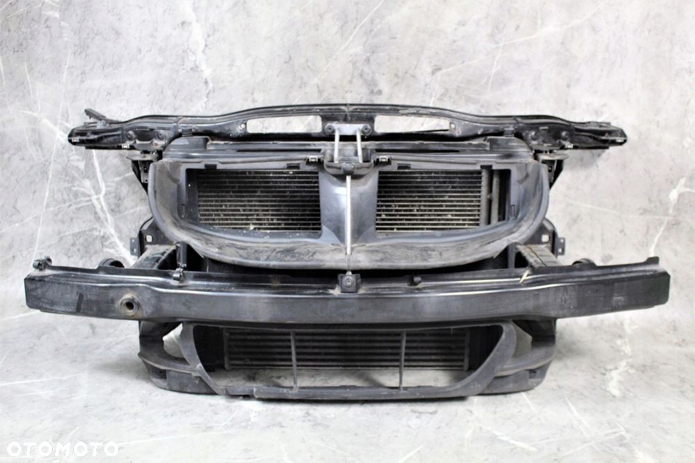 PAS PRZEDNI CHŁODNICE BMW E90 E91 2.5B 3.0B N52B30 - 5