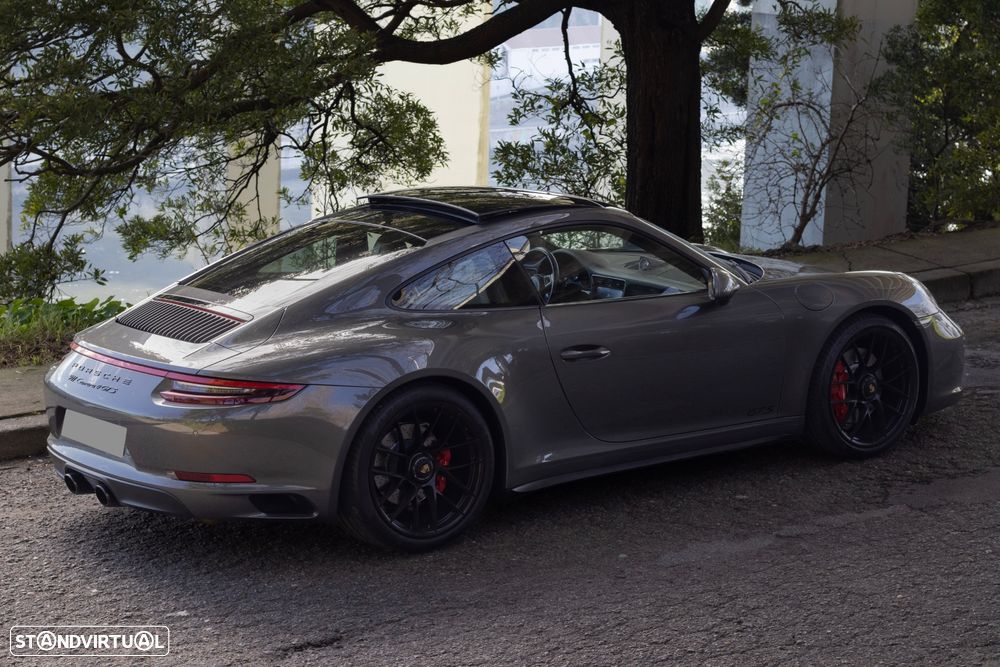 Porsche 911 (991) Carrera 4 GTS PDK - 3