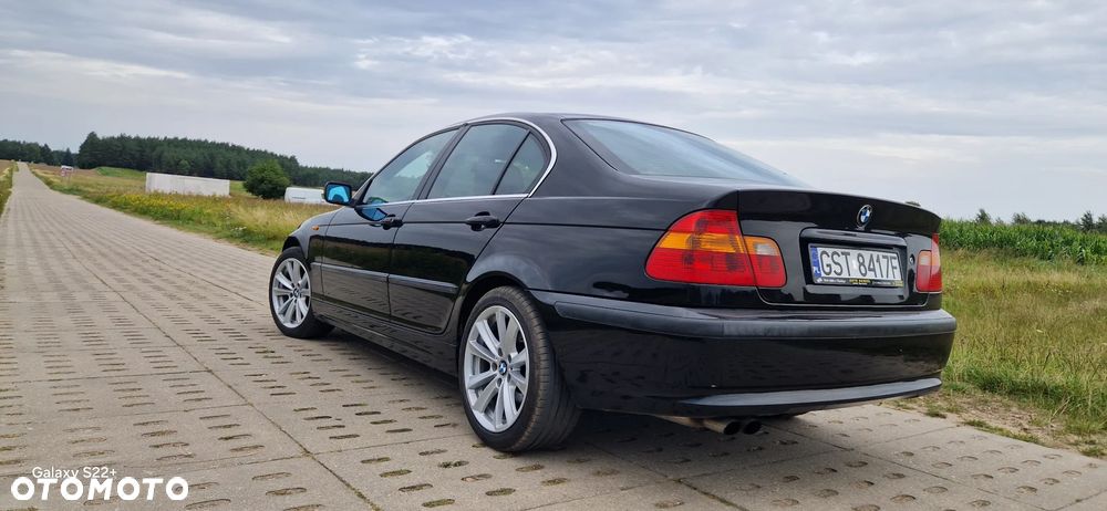 BMW Seria 3 - 20