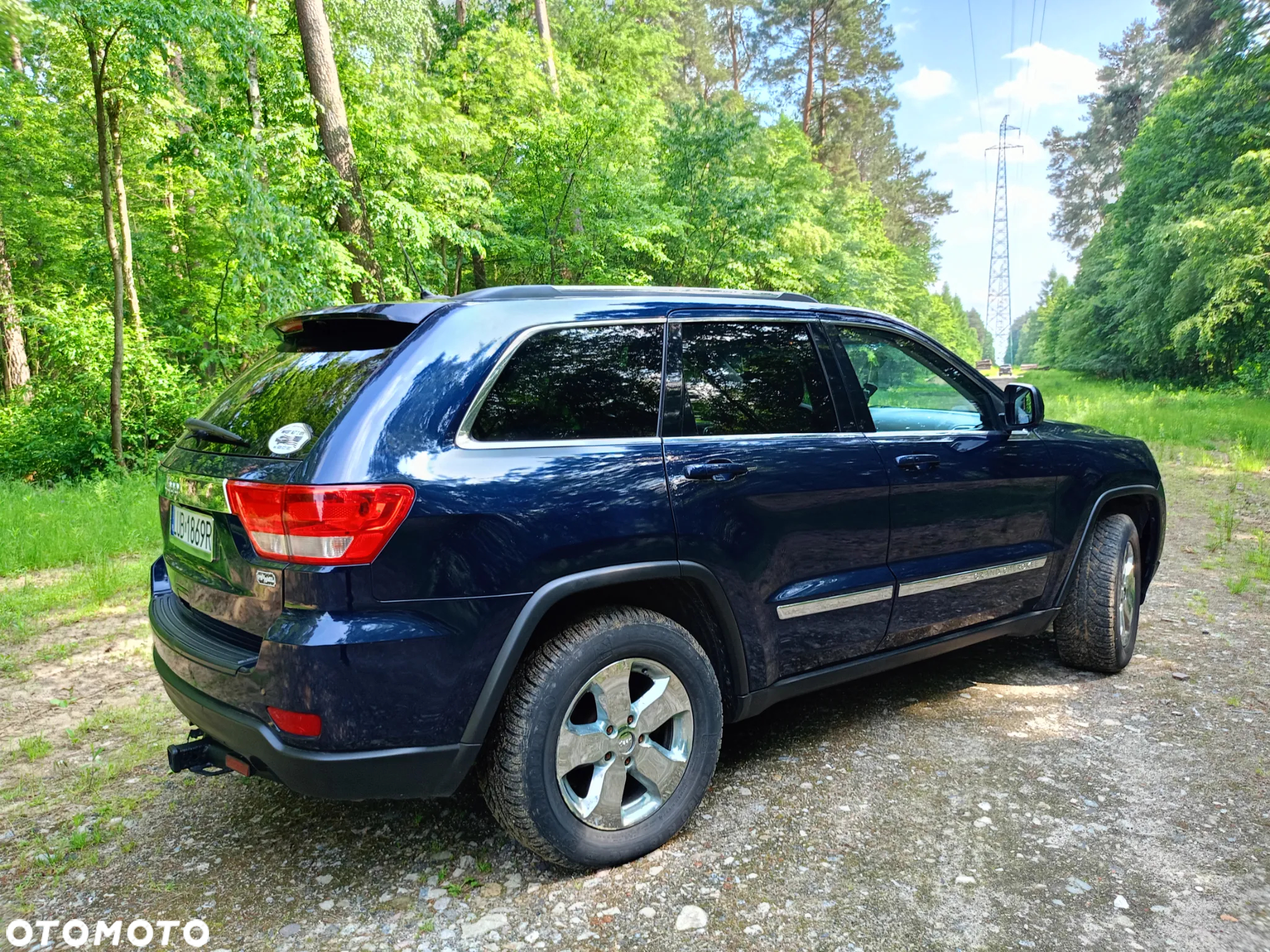 Jeep Grand Cherokee - 15