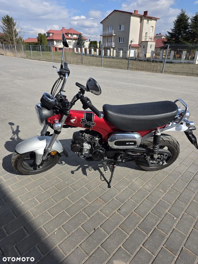 Honda ST - 5