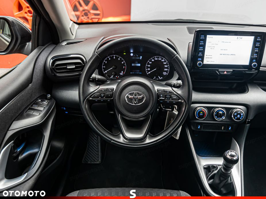 Toyota Yaris 1.5 Comfort - 10