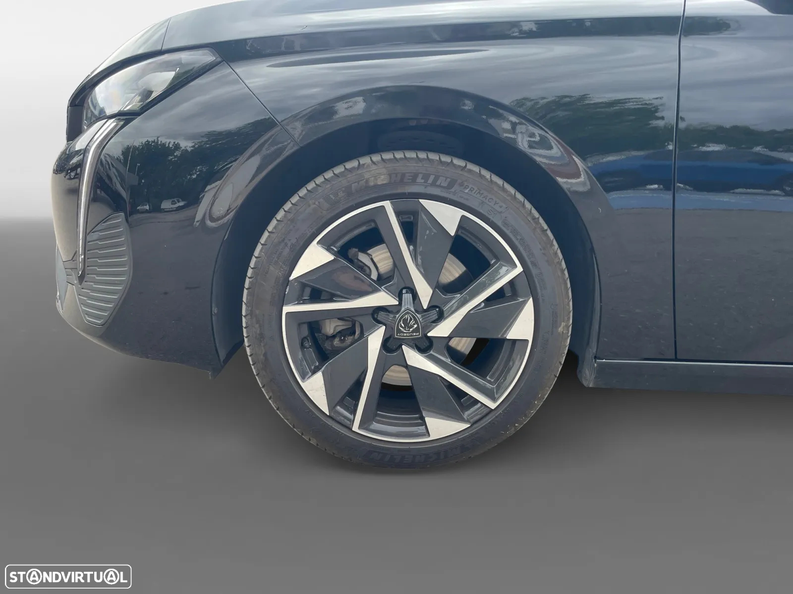 Peugeot 308 SW 1.5 BlueHDi Allure EAT8 - 16