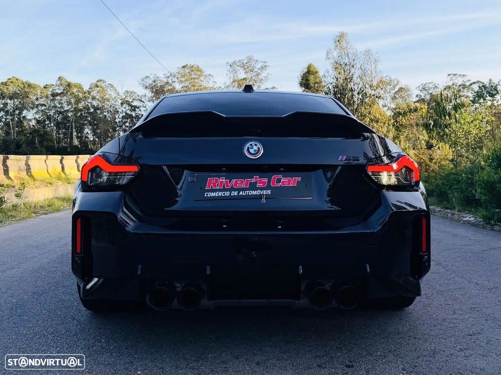 BMW M2 Auto - 10