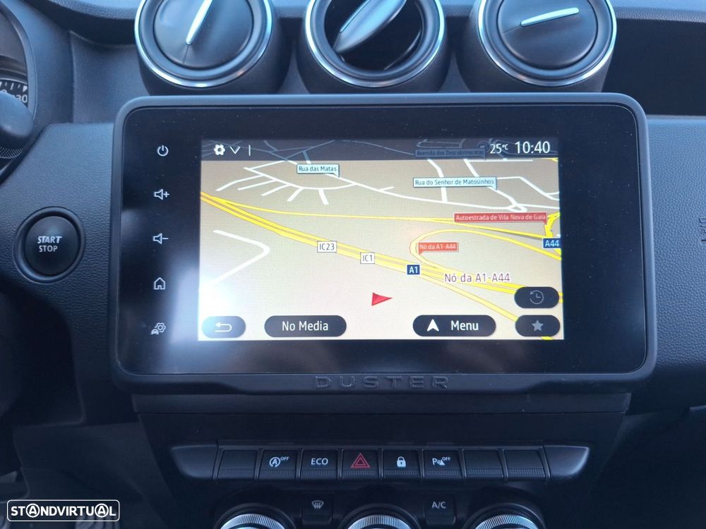 Dacia Duster 1.0 TCe ECO-G Prestige Bi-Fuel - 27
