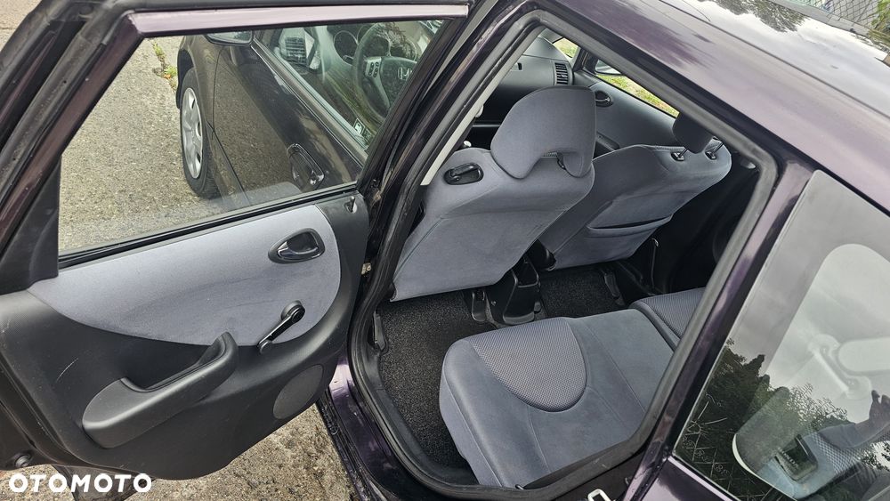 Honda Jazz - 12