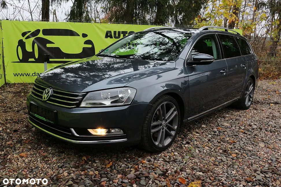 Volkswagen Passat Variant 2.0 TDI Highline - 3