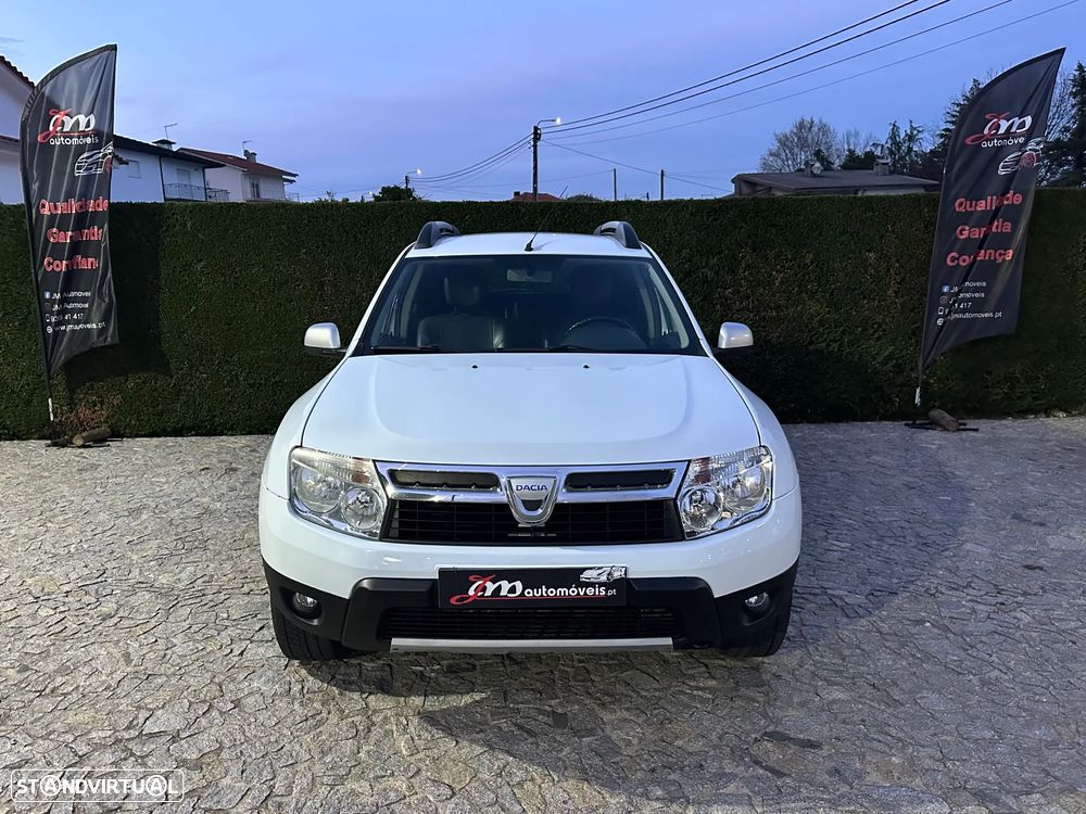 Dacia Duster 1.5 dCi Prestige - 2