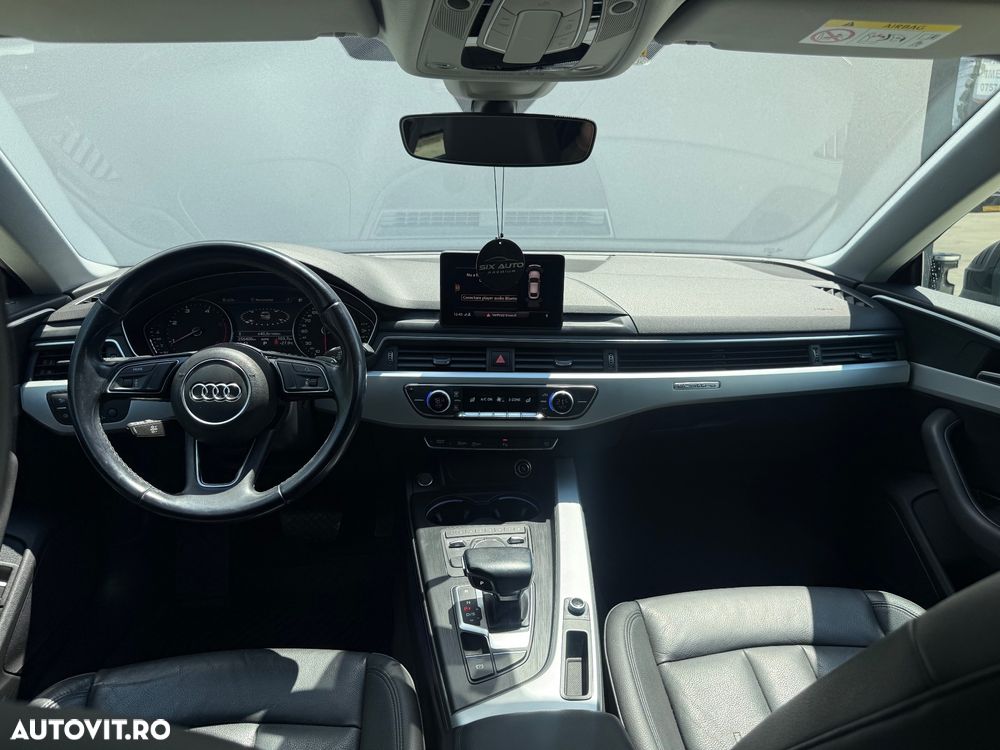 Audi A5 Sportback 2.0 TDI quattro S tronic - 8