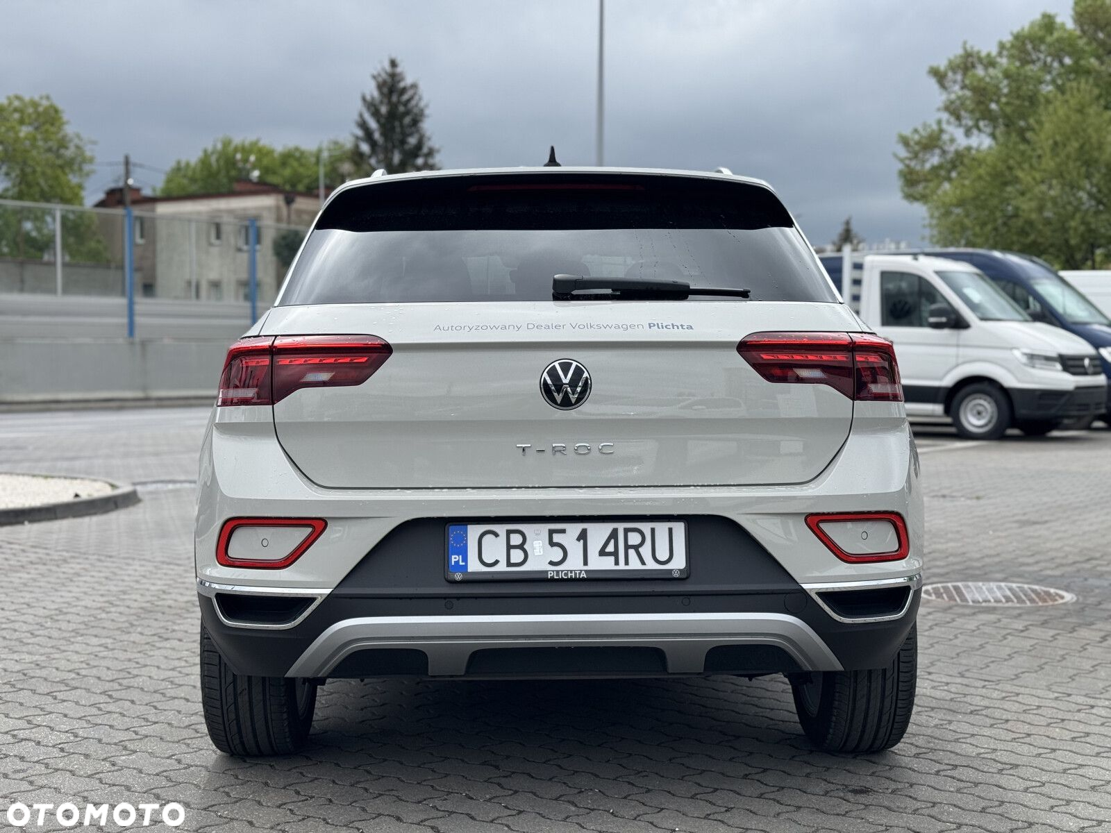 Volkswagen T-Roc 1.5 TSI Style DSG - 16