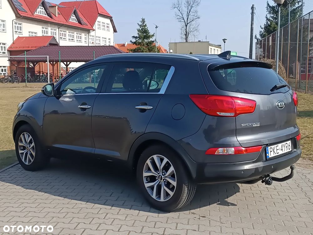 Kia Sportage 1.7 CRDI 2WD ISG Dream-Team Edition - 7