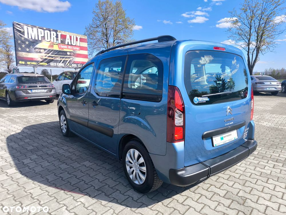 Citroën Berlingo 1.6 HDI Style - 4