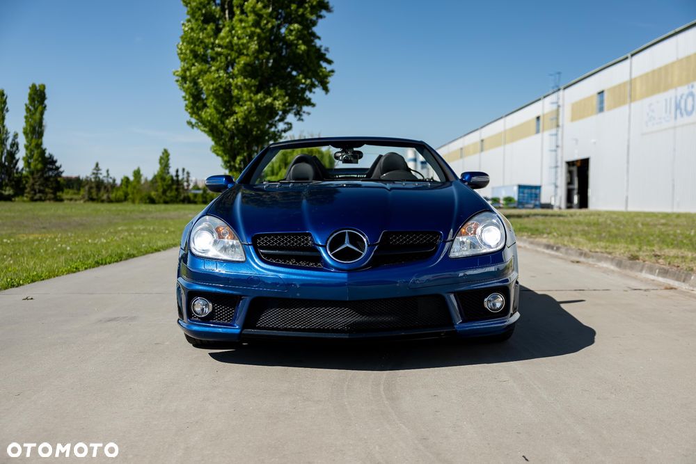 Mercedes-Benz SLK 55 AMG 7G-TRONIC - 4