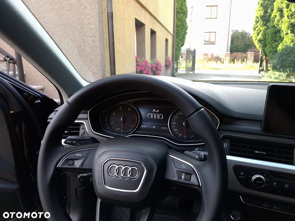 Audi A4 Avant 40 TDI S tronic sport - 8