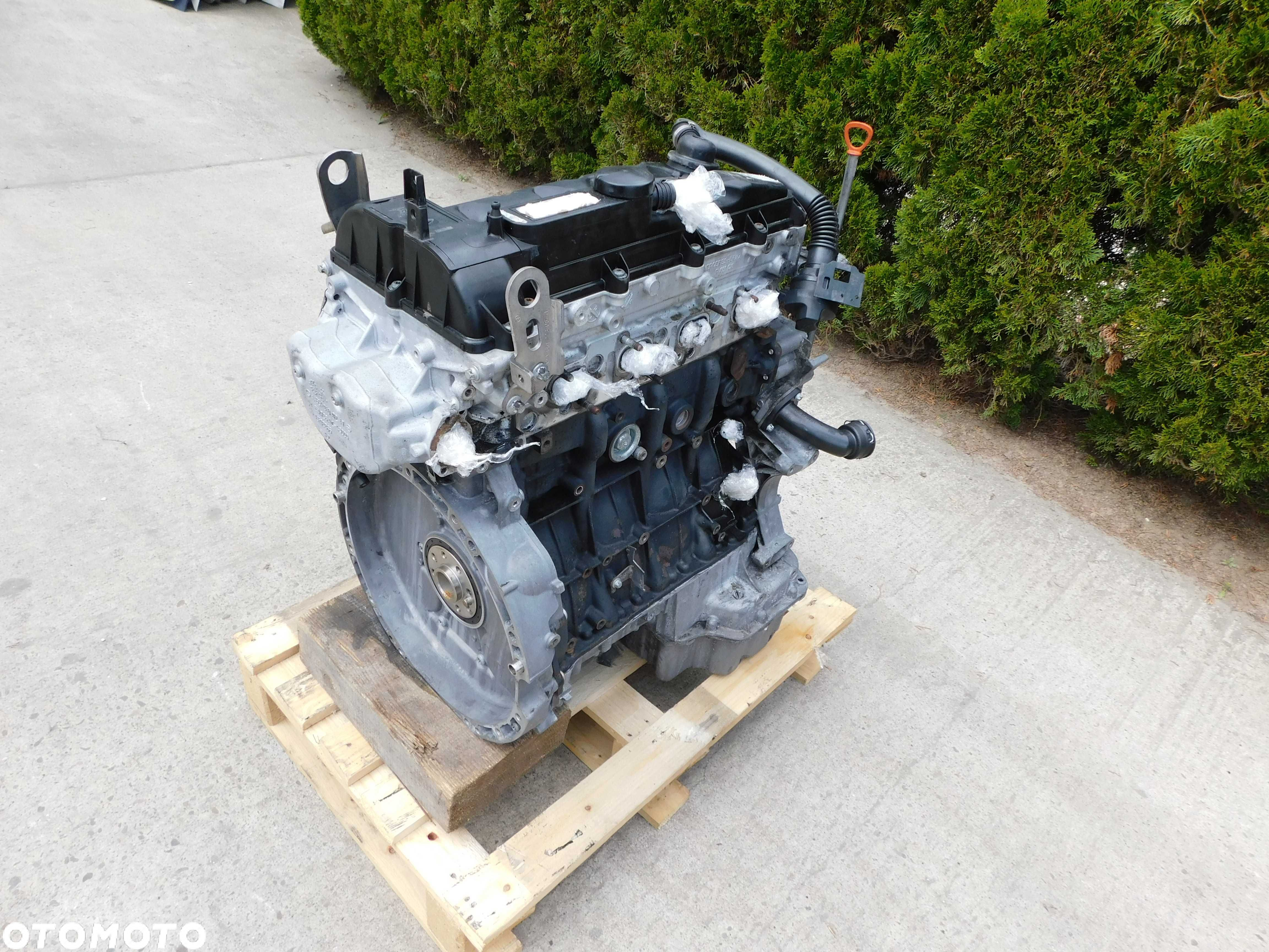 Mercedes Sprinter 906 2.2 CDI 651 silnik do regeneracji ORYGINAŁ OEM - 6