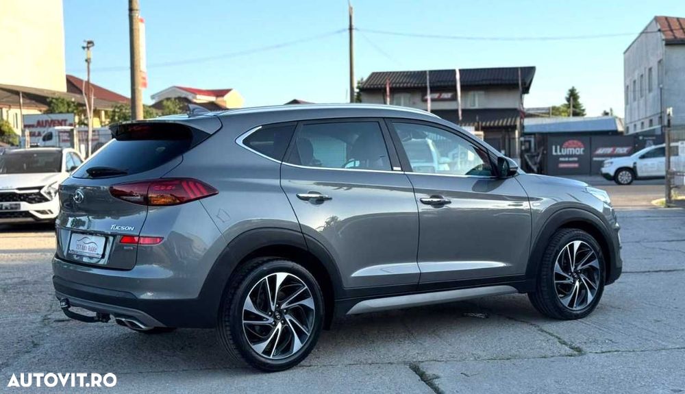 Hyundai Tucson - 10