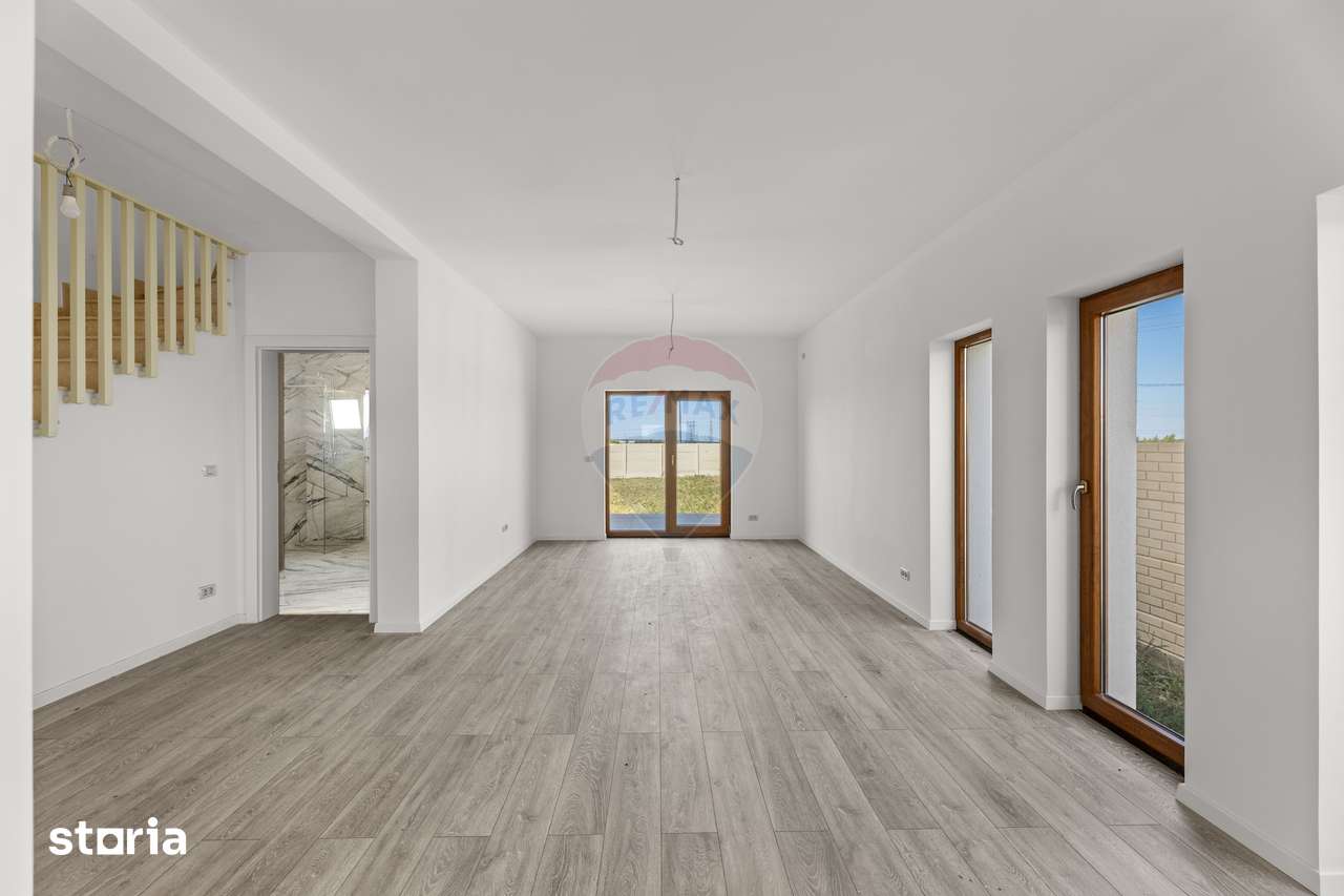 Casă nouă, cu 4 camere, de vânzare, cartier rezidential, Vladimirescu - Imagine principală: 2/20