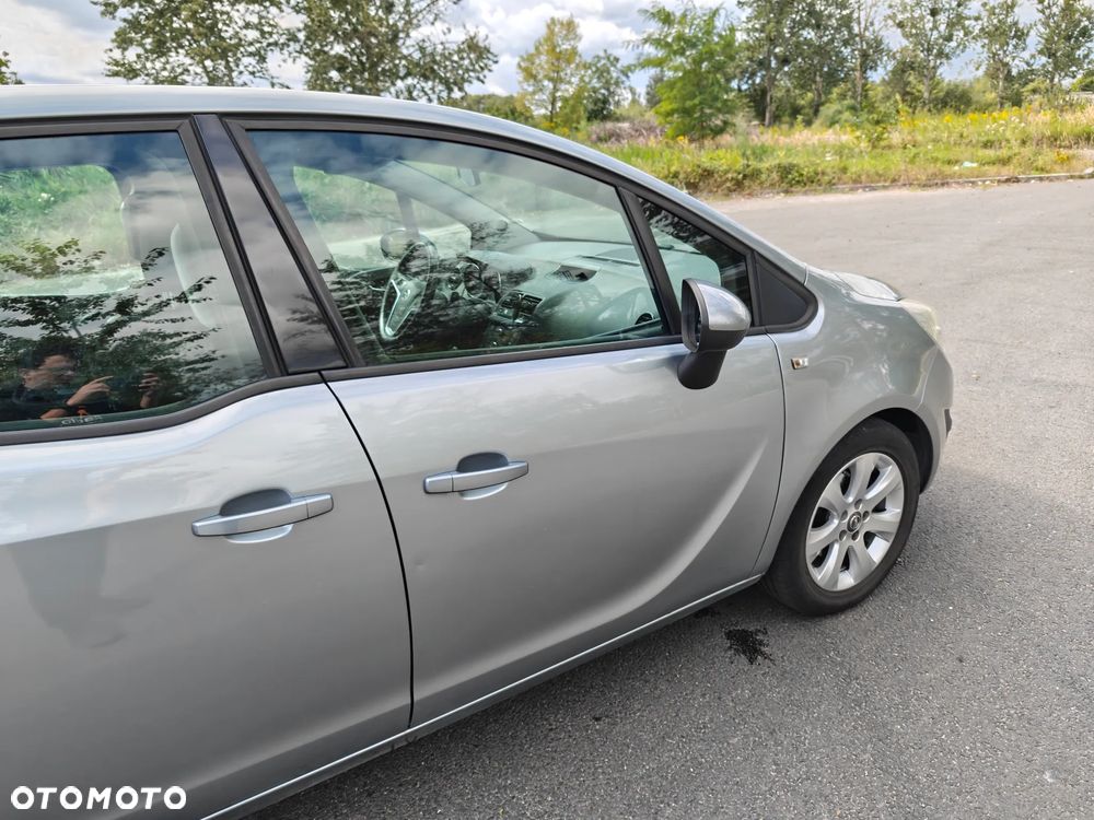 Opel Meriva 1.4 T Enjoy - 8